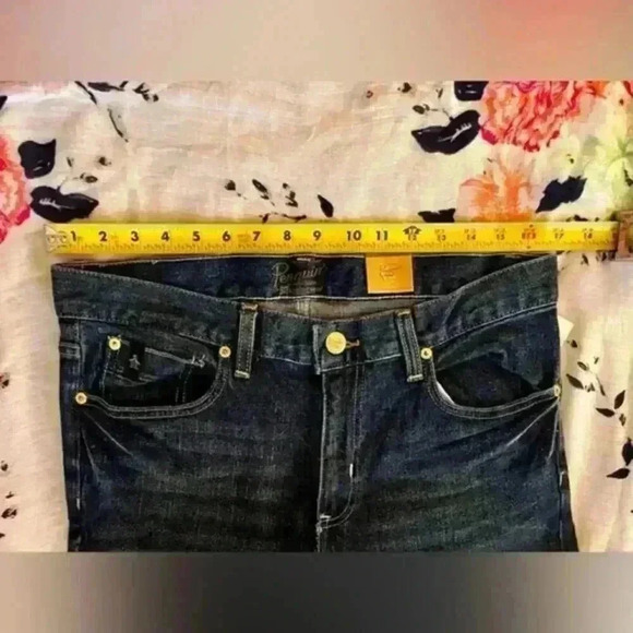 NWT Original Penguin Jeans Men's Size 31x32 Medium Vintage Wash - Picture 7 of 9
